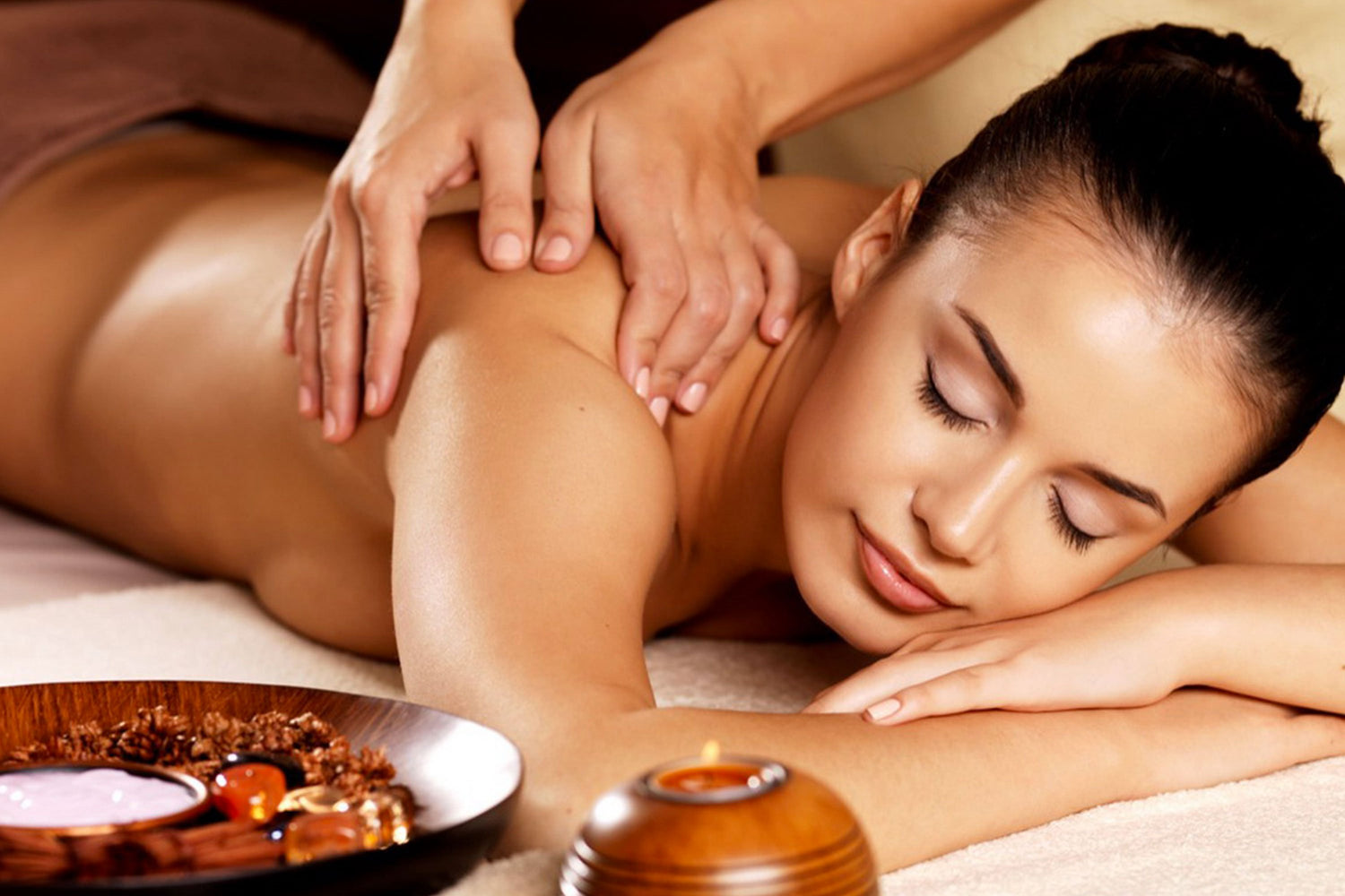 Massaggi Tradizionali