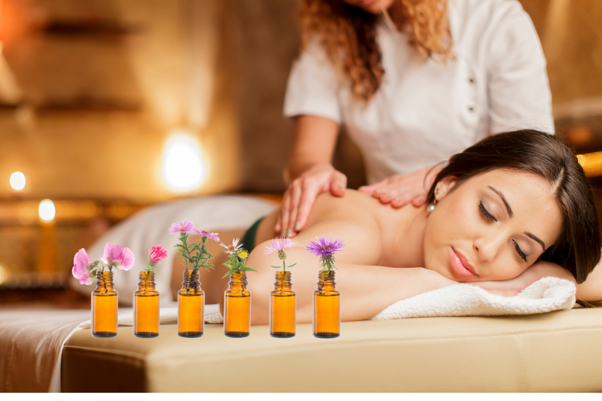 Semplici Desideri massaggio australian bush flower