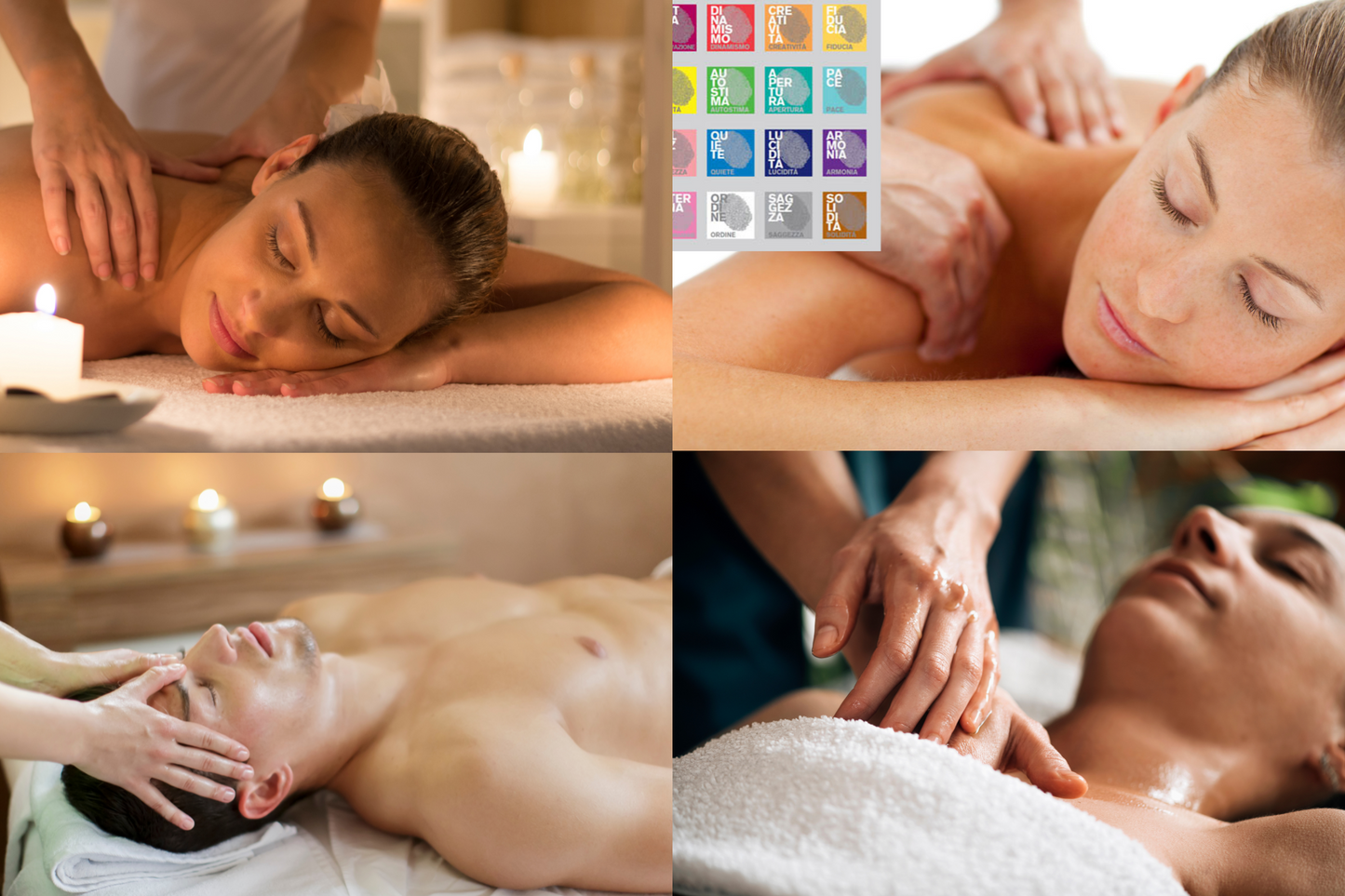 Semplici Desideri massaggio anti-stress