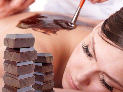 Semplici Desideri pausa estrema al cioccolato