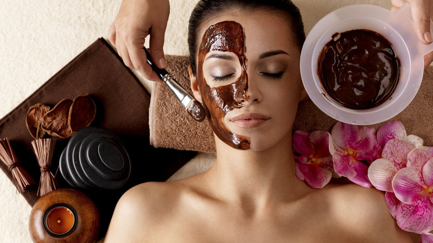 Semplici Desideri trattamento viso al cioccolato
