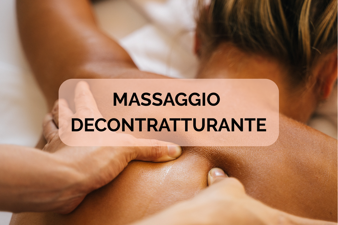 Chi fa il massaggio decontratturante?