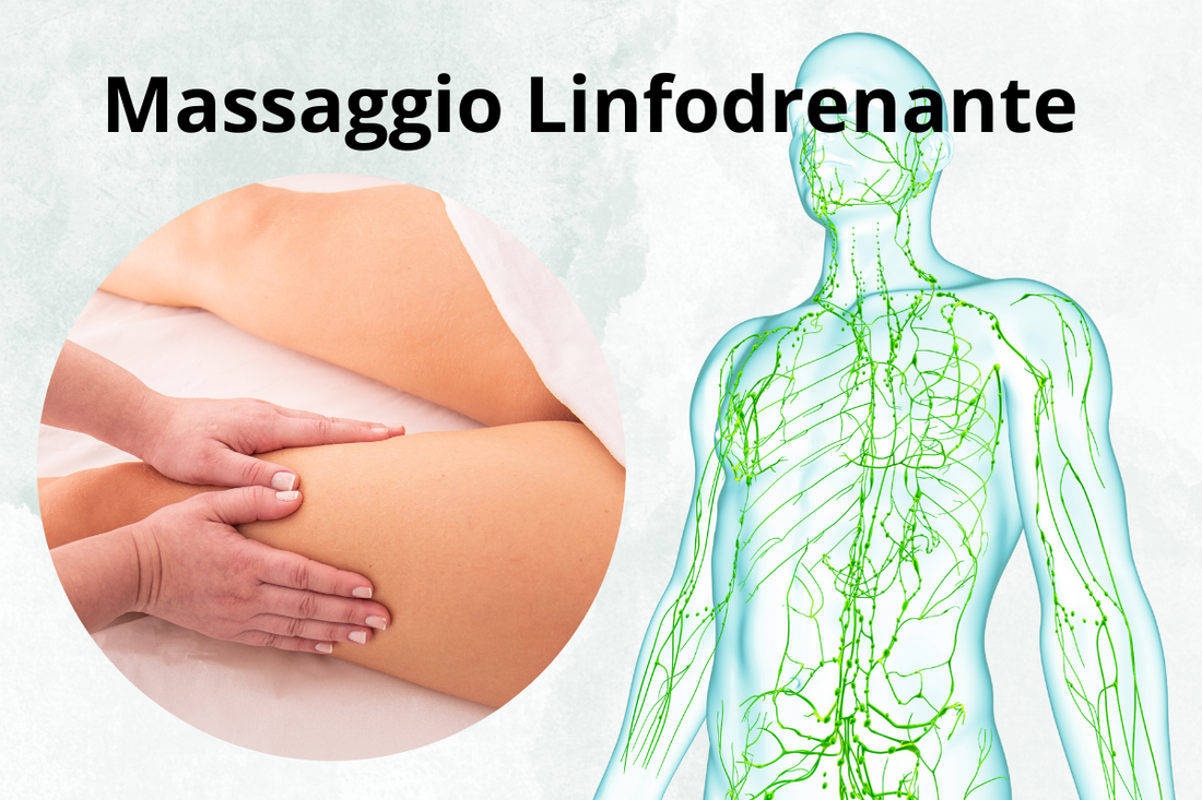 Chi fa il massaggio Linfodrenante?