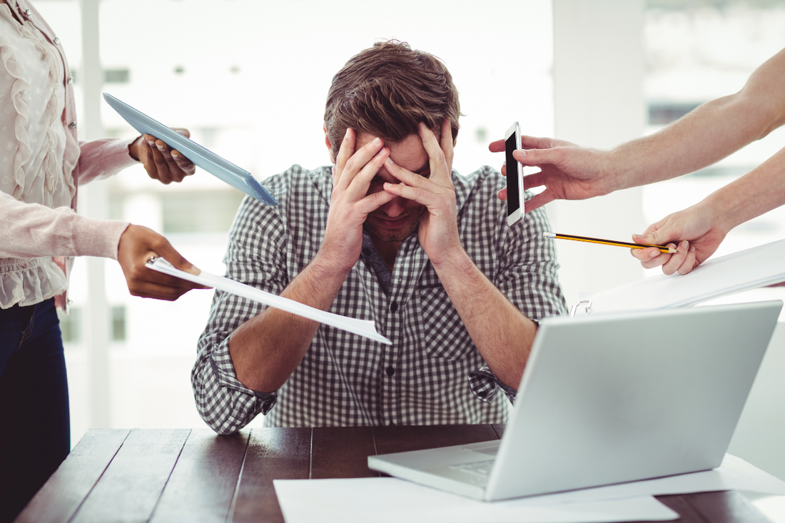 Massaggio contro lo Stress
