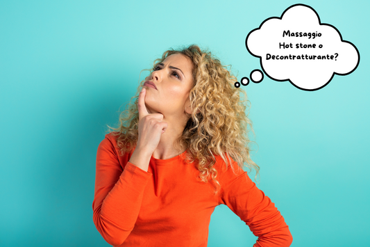Quale massaggio scegliere?