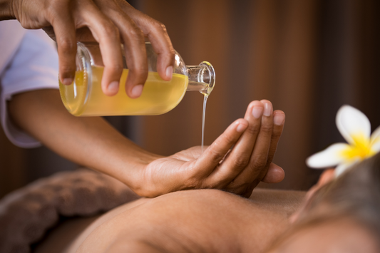 MASSAGGIO AYURVEDA MADRE TERRA - Centro Benessere Semplici Desideri - Bergamo
