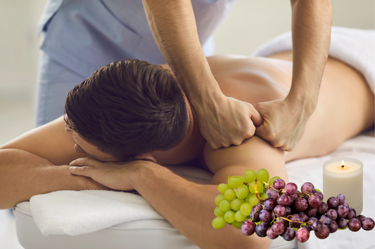 Semplici Desideri pausa relax - wine therapy