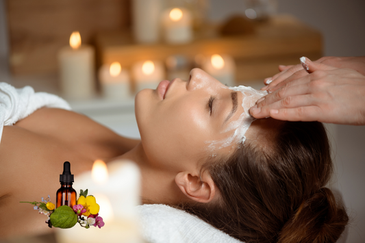 Semplici Desideri trattamento viso ai fiori di bach