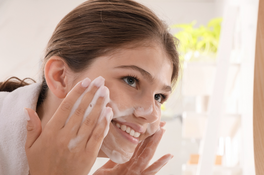 Semplici Desideri trattamento pulizia viso (pelli giovani)