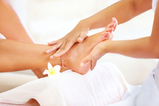 Semplici Desideri pedicure